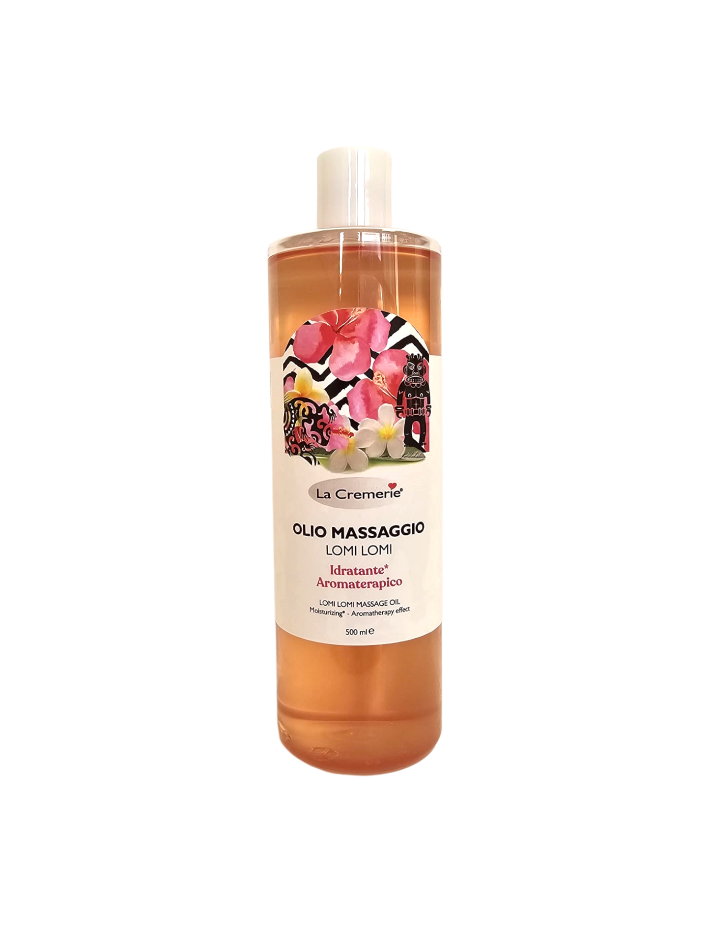 Olio massaggio Lomi Lomi 500ml