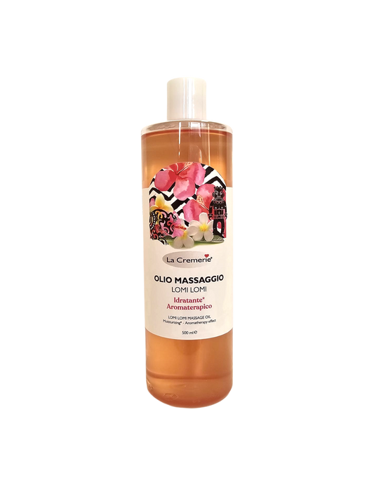 Olio massaggio Lomi Lomi 500ml