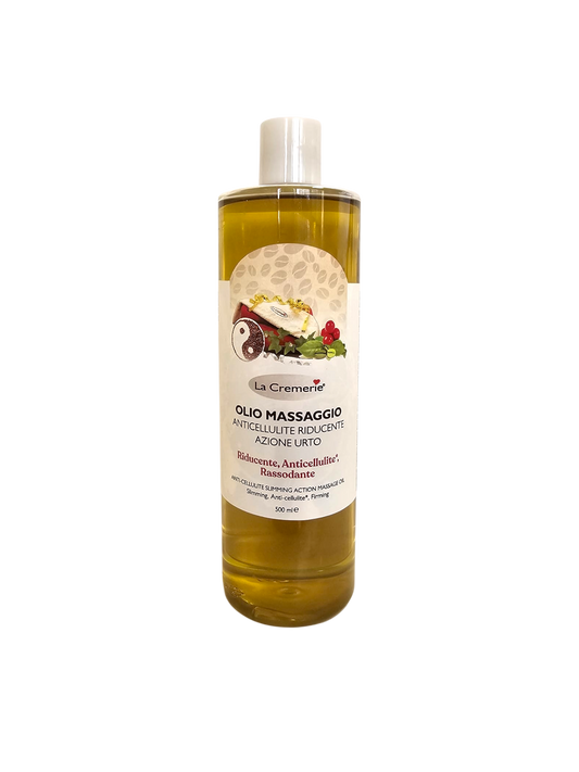 Olio massaggio Riducente azione urto 500ml