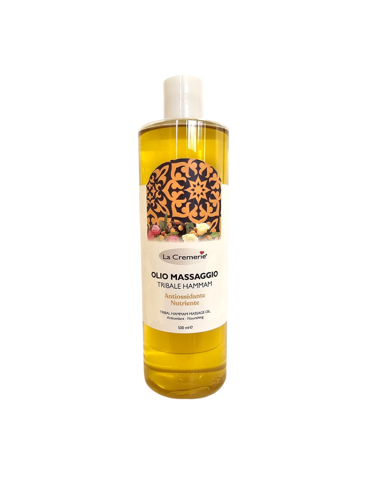 Olio massaggio tribale hammam | 500 ml