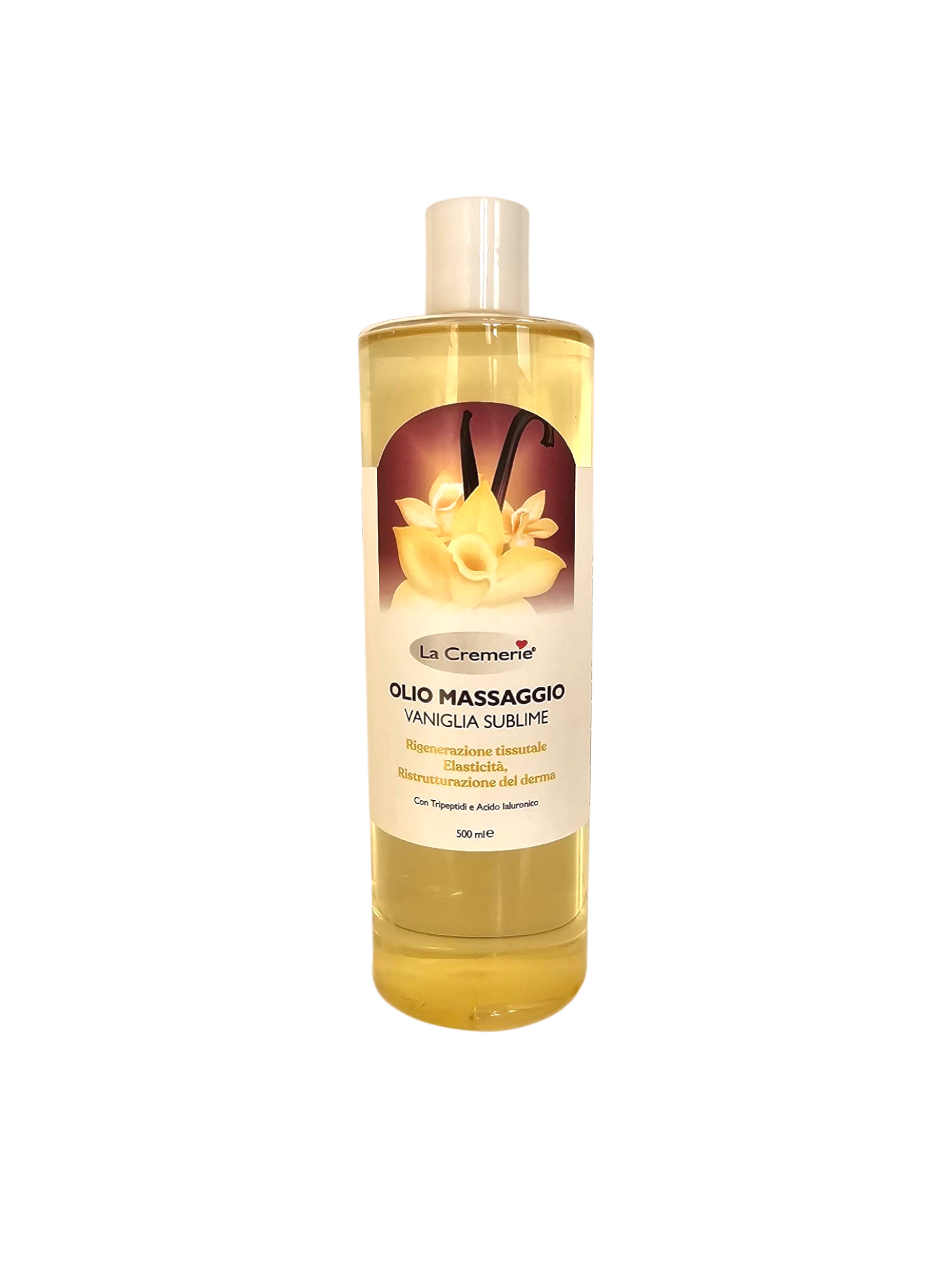 Olio massaggio Sublime 500ml