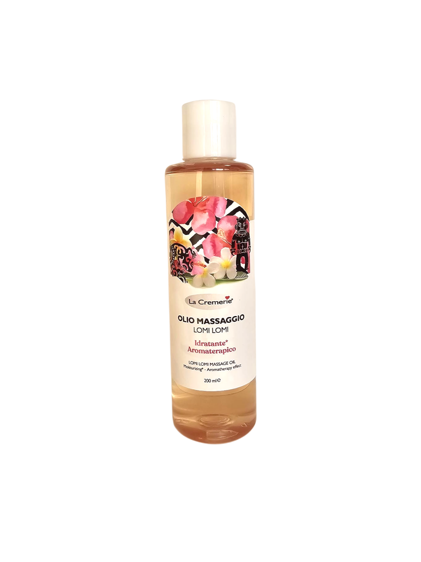 Olio massaggio Lomi Lomi 200ml