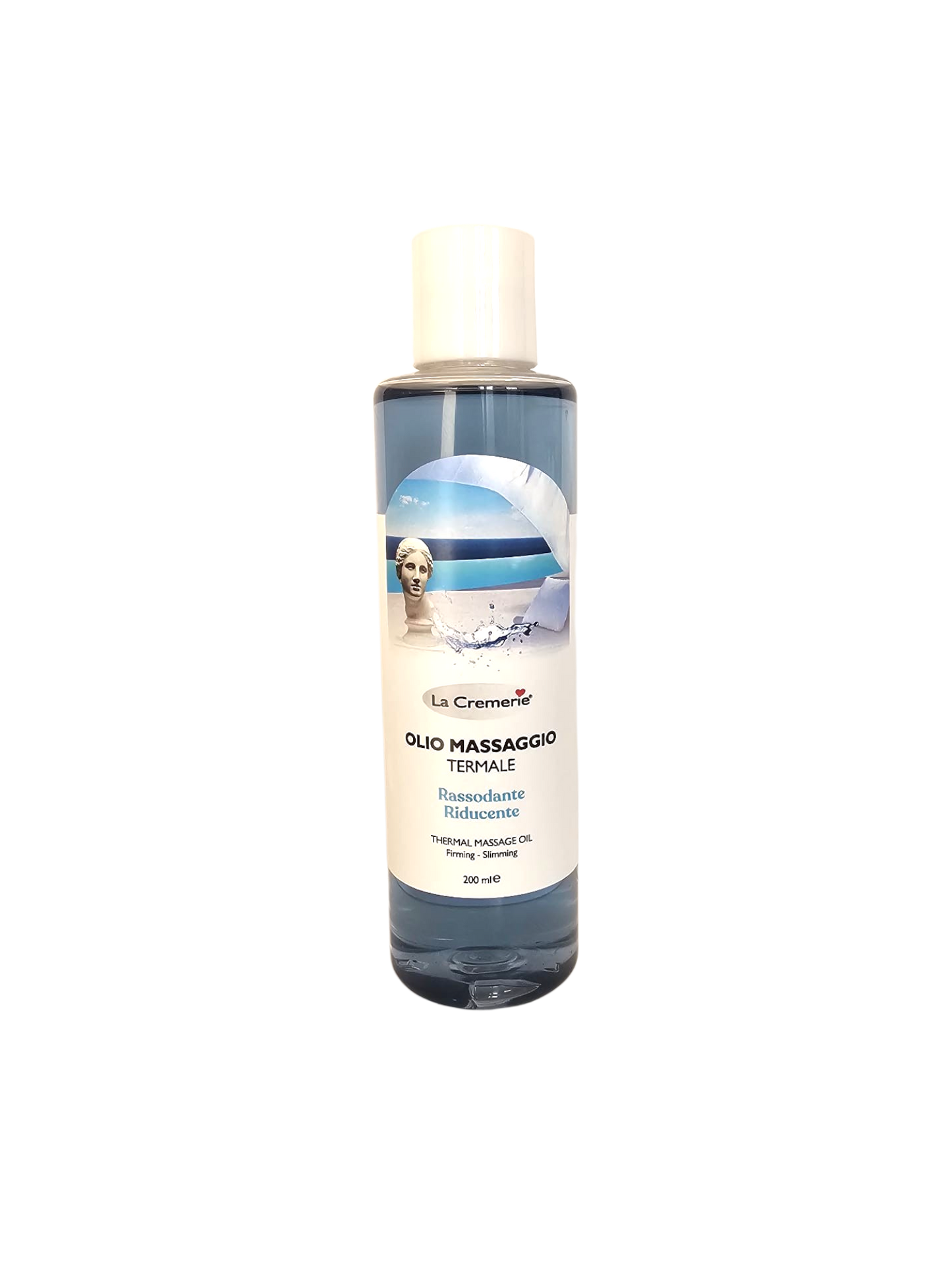 Olio massaggio termale 200 ml