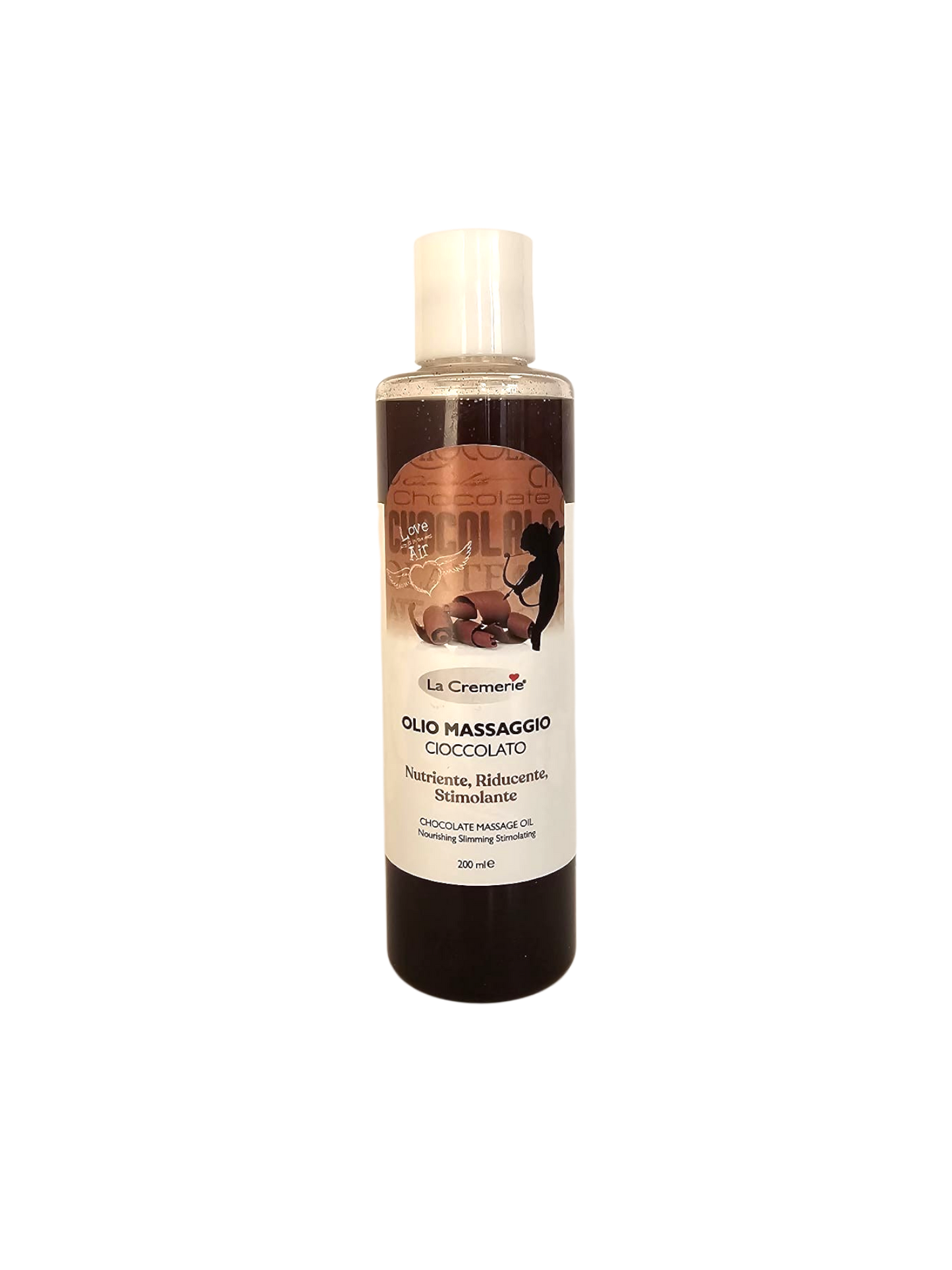 Olio massaggio Cioccolato 200ml