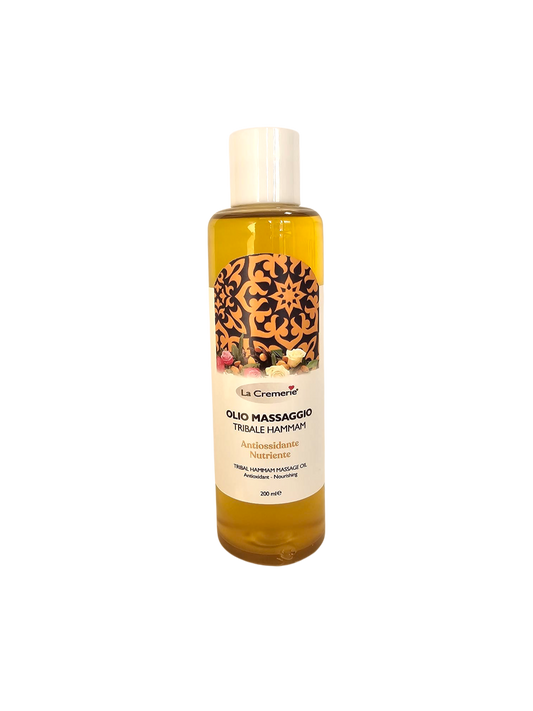 Olio corpo tribale hammam 200 ml