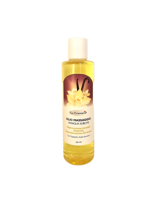Olio massaggio Sublime 200ml