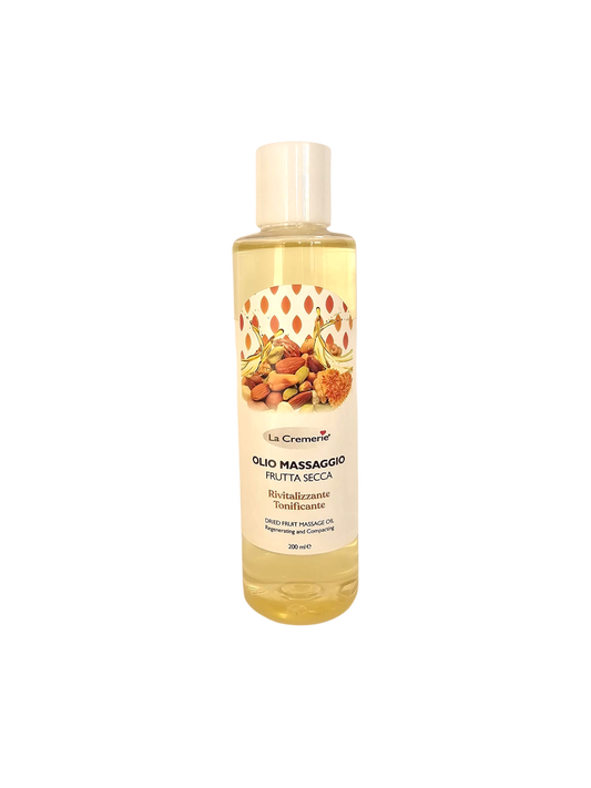 Olio da Massaggio Frutta secca  200ml