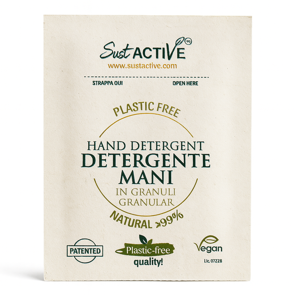 Detergente mani in granuli 1,5g (confezione da 700pz)