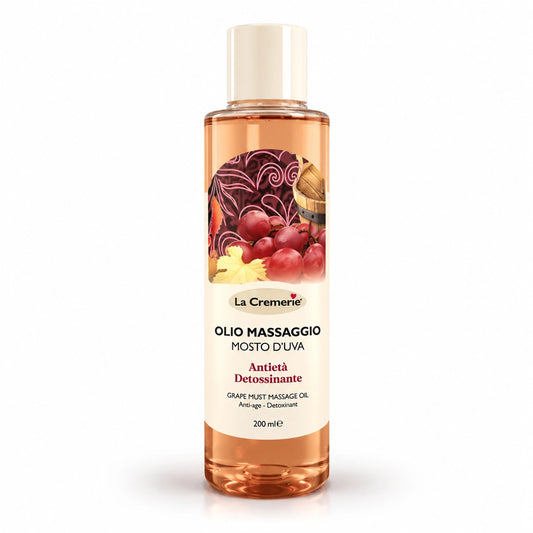 Olio corpo Mosto D'Uva 200ml