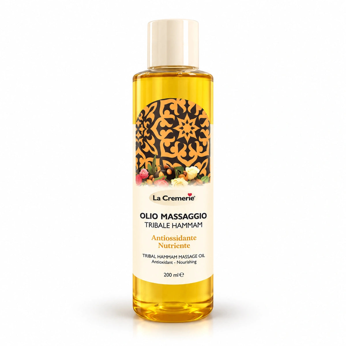 Olio corpo tribale hammam 200 ml