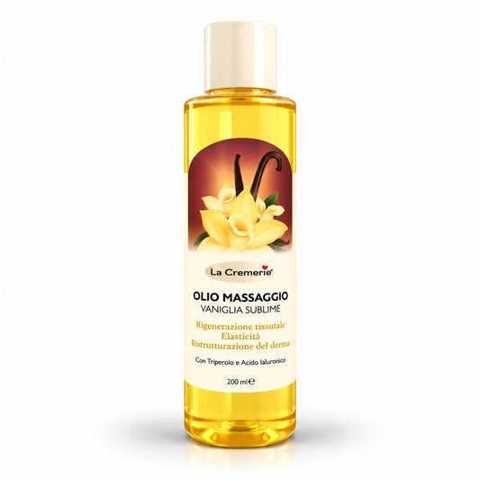 Olio massaggio Sublime 200ml