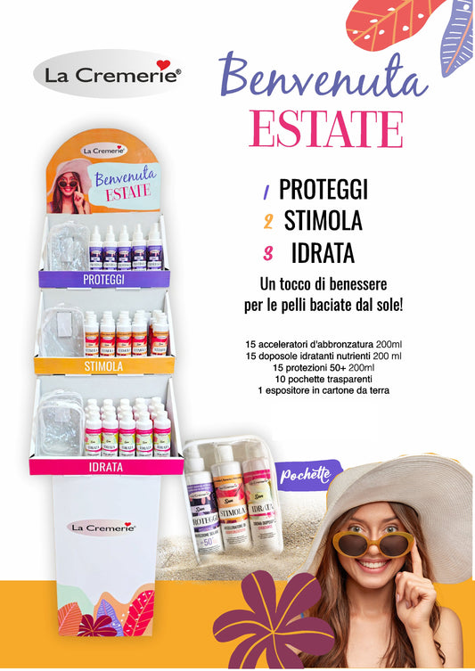 Offerta Solari 2025 - Accedi al Tuo Account per visualizzare il prezzo a Te dedicato