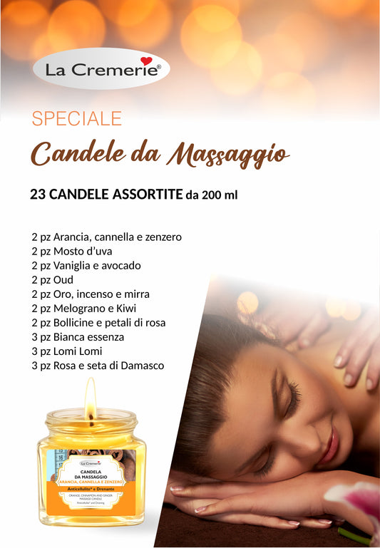 OffertaCandele Gen 2026