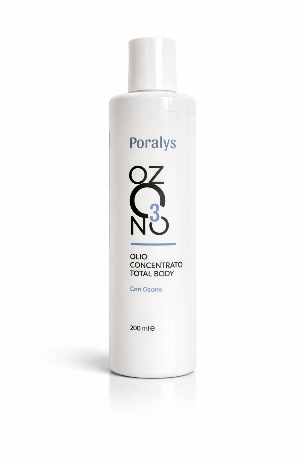 Olio lavante total body ozono Poralys 200ml