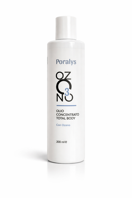 Olio lavante total body ozono Poralys 200ml