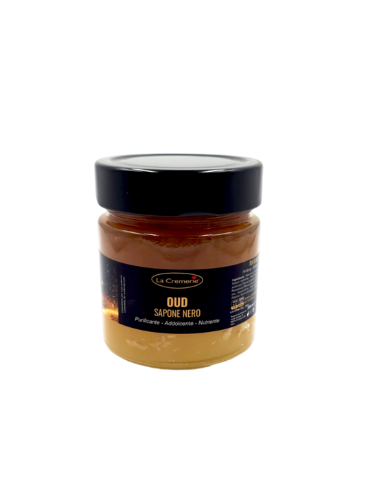 Sapone nero OUD 200 ml
