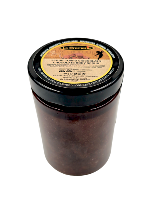 Scrub Corpo Cioccolato 750g