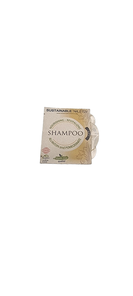 Shampoo 2 grammi 500 pezzi Sustactive