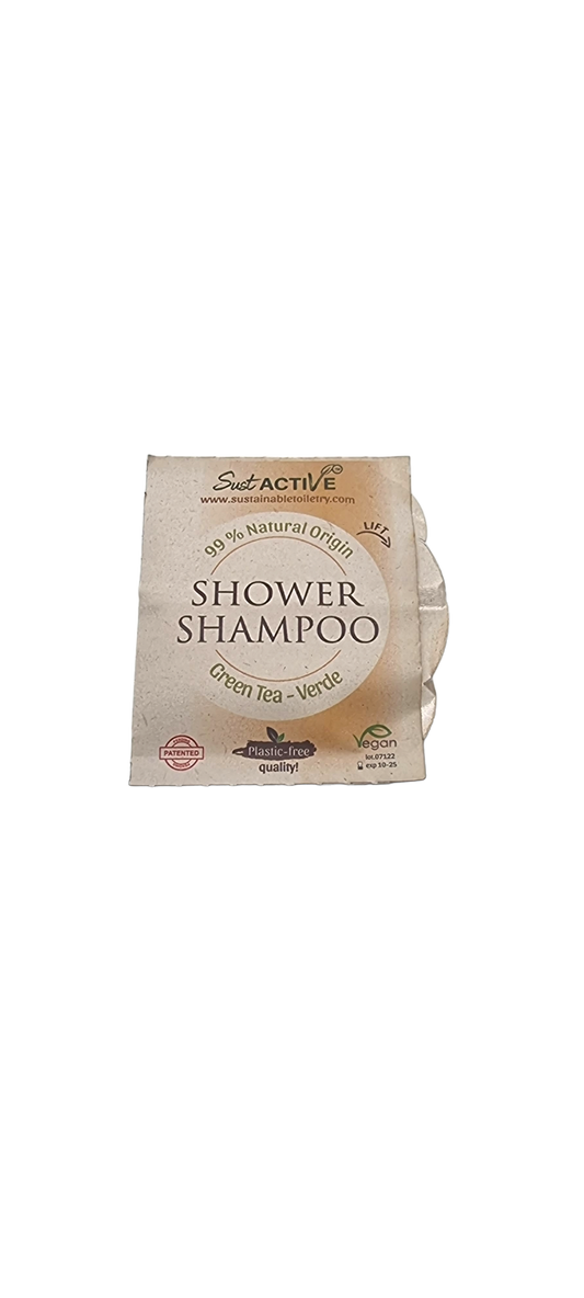 Gel doccia - Shower gel Sustactive   500pz  1.5 grammi