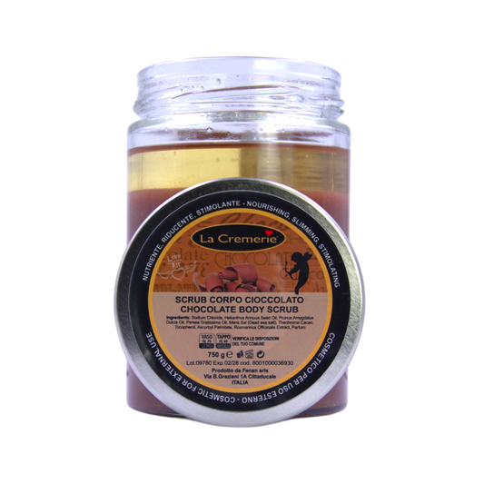 Scrub Corpo Cioccolato 750g