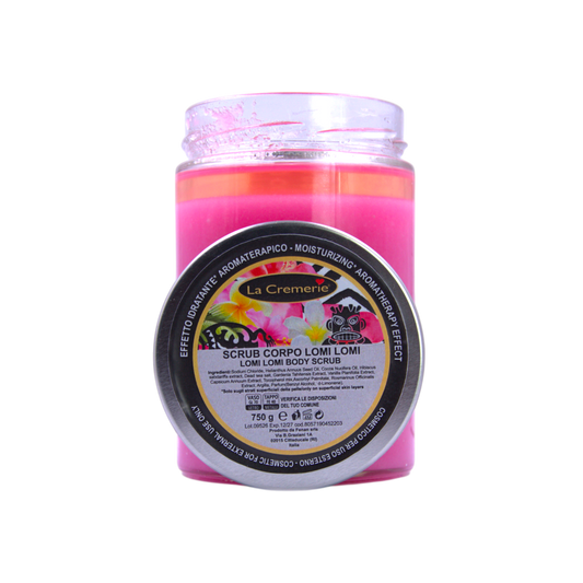 Scrub corpo Lomi Lomi 750gr