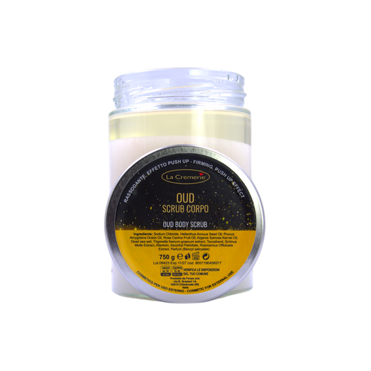 Scrub corpo OUD 750 g