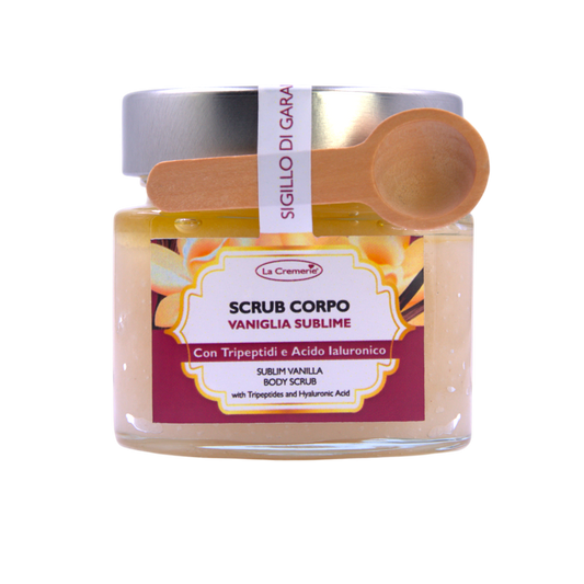 Scrub corpo Sublime 300g