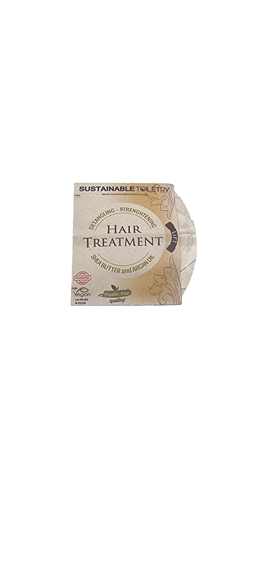 Balsamo Trattamento capelli - Hair treatment conditioner Sustactive 1 gram   500 pezzi