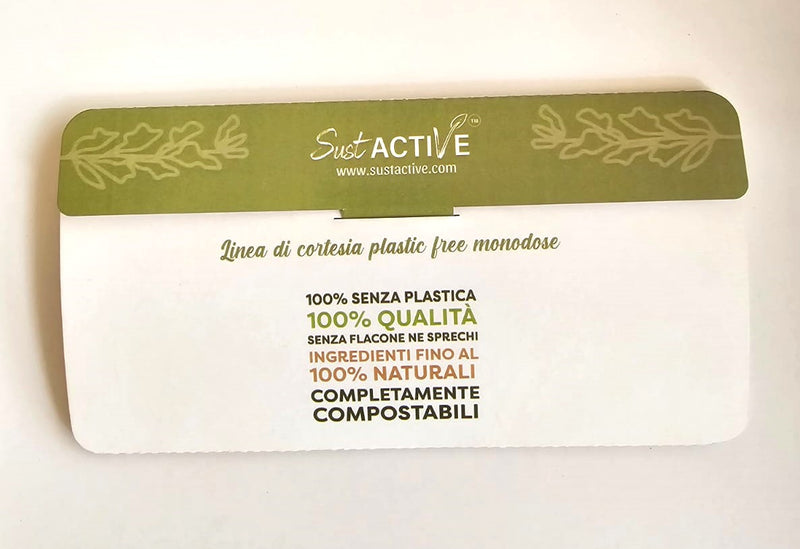 Porta linea di cortesia in cartone (conf da 100pz)