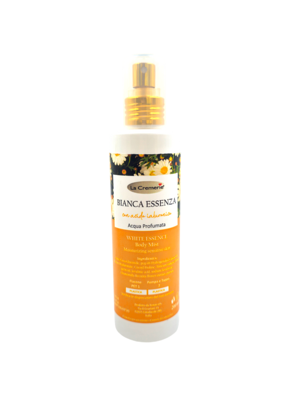 Acqua profumata Biancaessenza 200 ml
