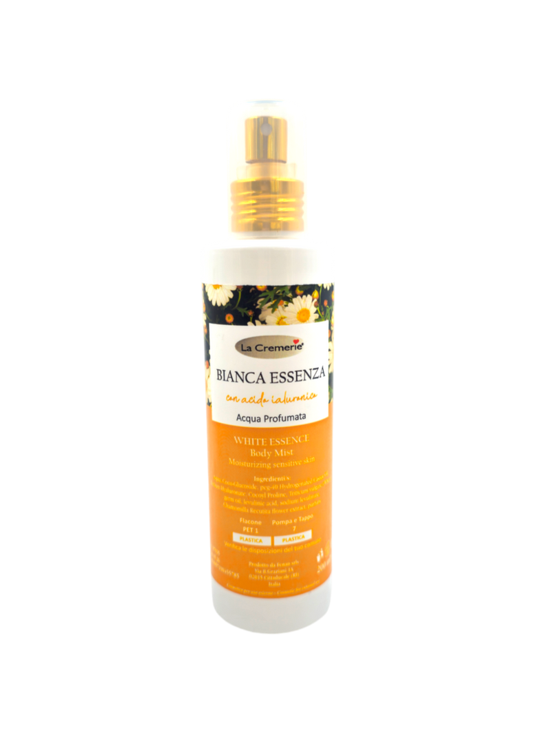 Acqua profumata Biancaessenza 200 ml