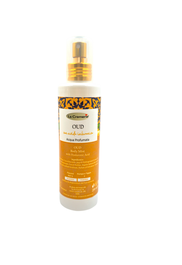 Acqua profumata Oud 200 ml