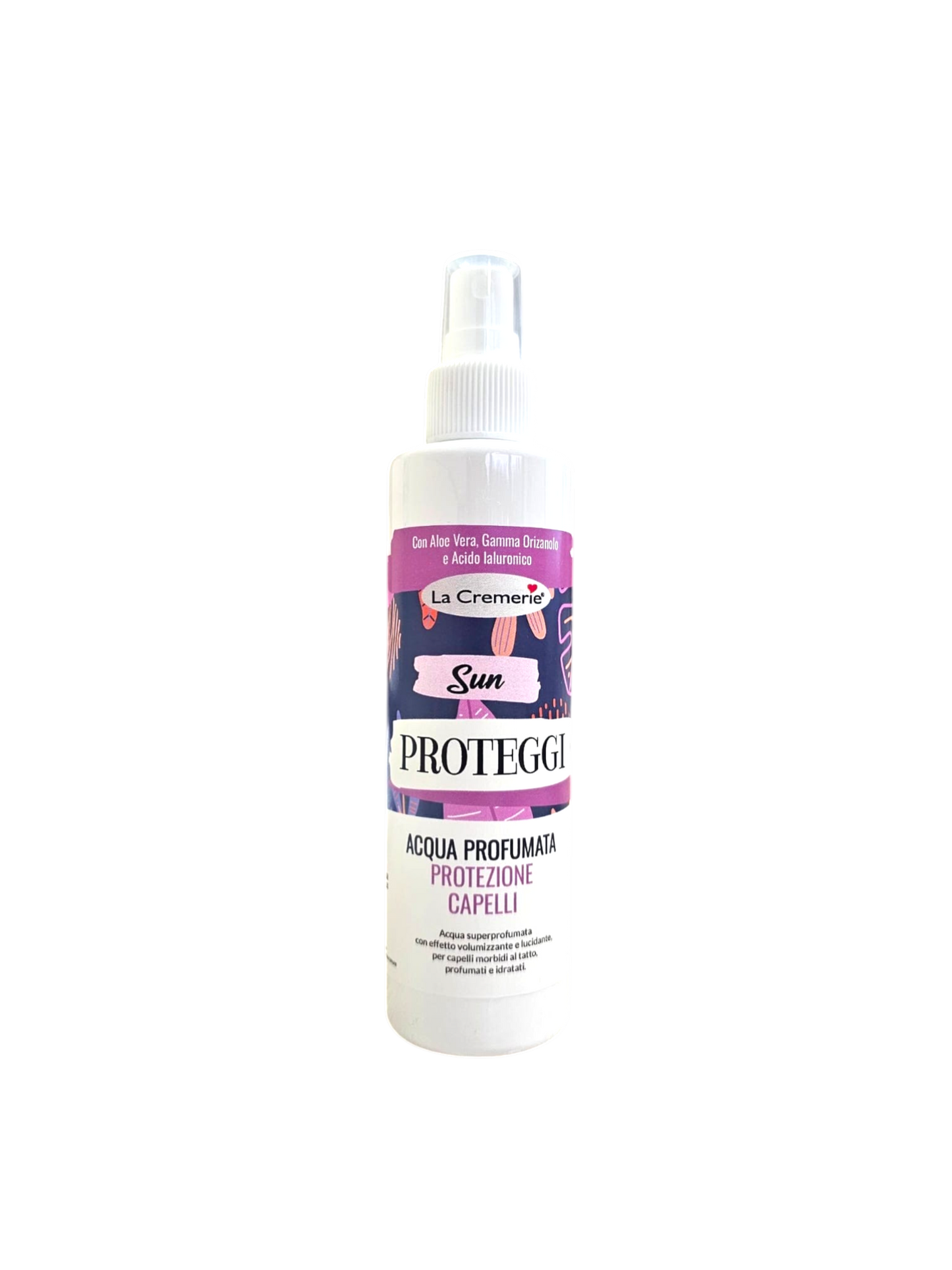 Acqua protezione capelli profumata 200ml