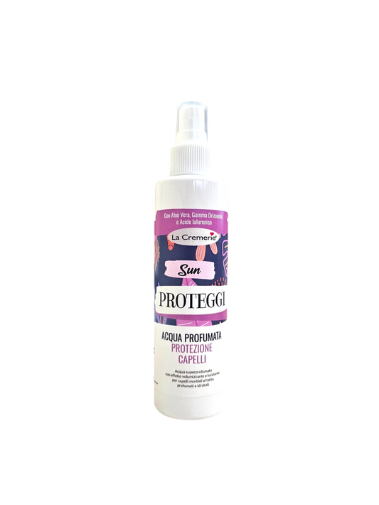 Acqua protezione capelli profumata 200ml