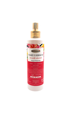 Acqua profumata Tiarè & Hibiscus 200 ml