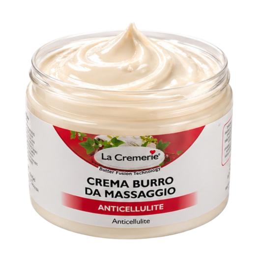 Crema burro da massaggio anticellulite 500ml