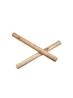 Bastoncino legno per massaggio Bamboo