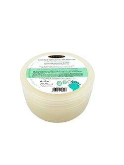 Burro da massaggio post trattamento piedi 200ml