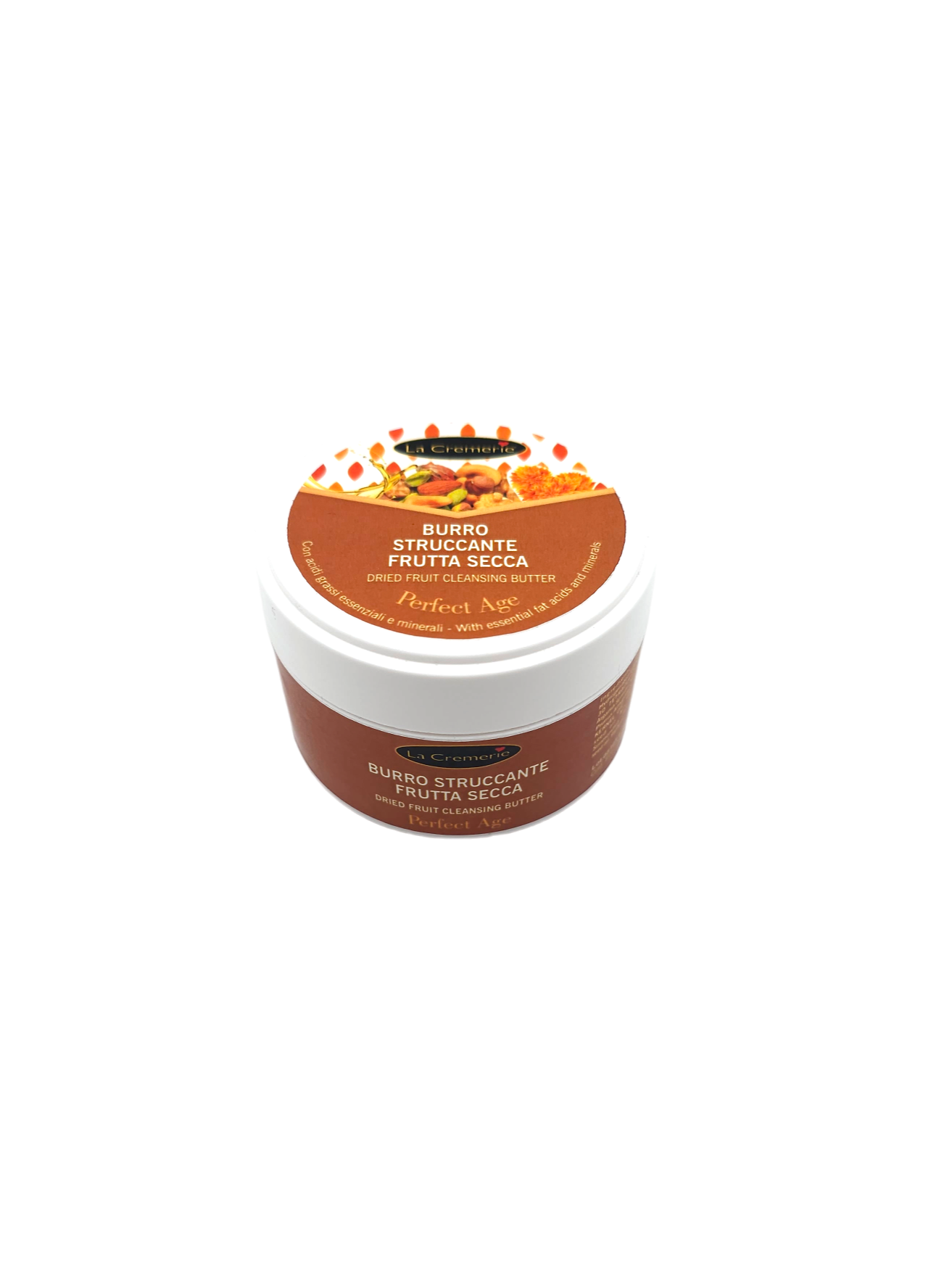 Burro struccante perfect age alla frutta secca 100ml