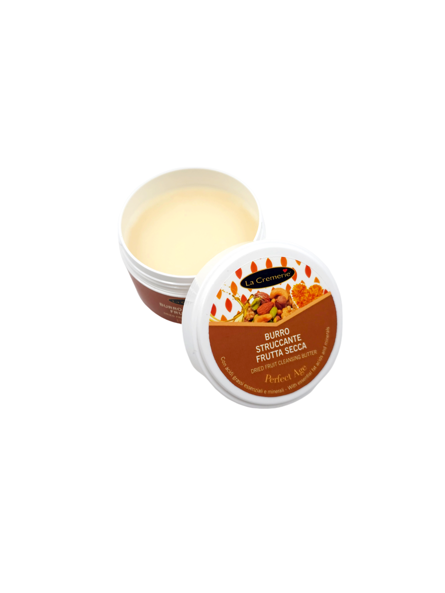 Burro struccante perfect age alla frutta secca 100ml