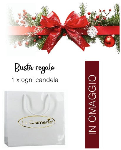 Kit Atmosfere uniche  12 pz di candele ambiente naturali 500ml