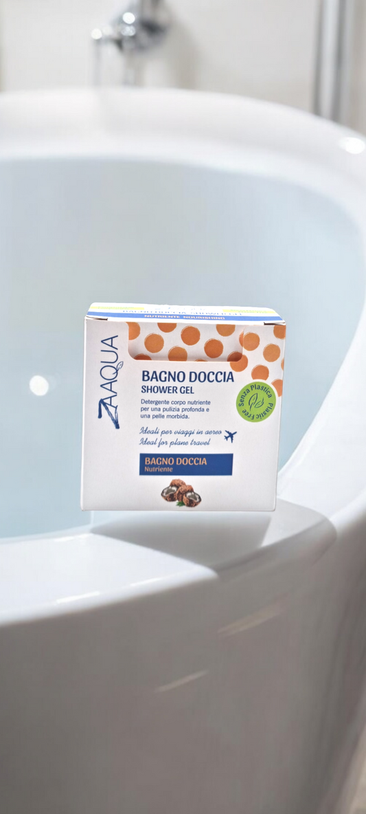 Cofanetto 12pz Bagno doccia monouso