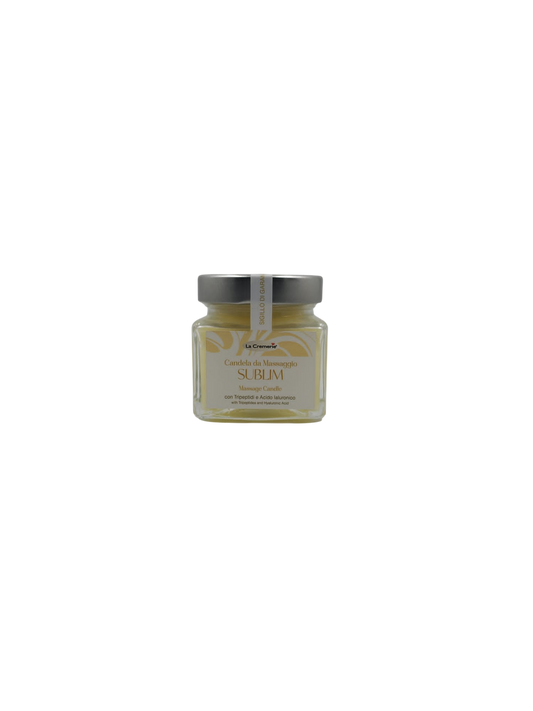 Candela da massaggio Sublime 200ml