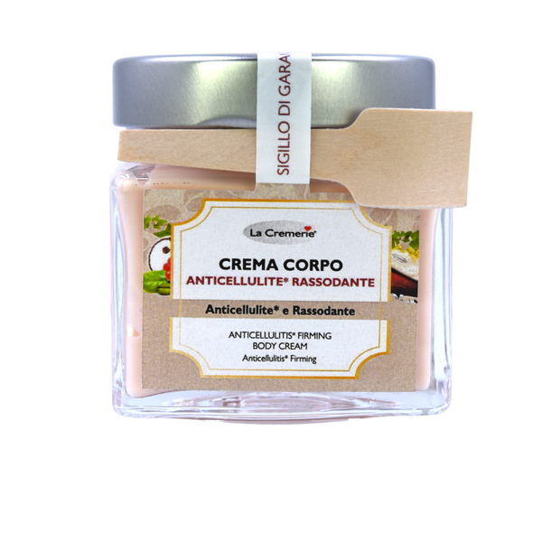 Crema corpo anticellulite rassodante 200ml