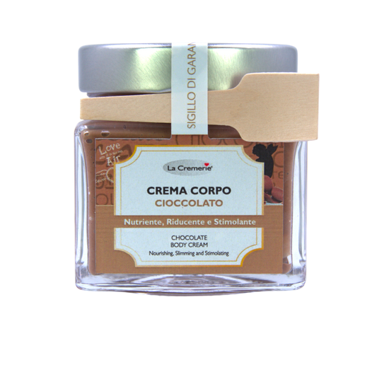 Crema corpo Cioccolato 200ml