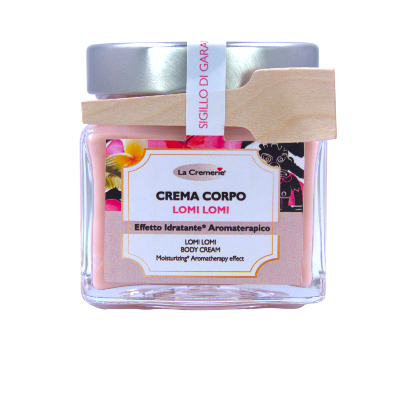 Crema corpo Lomi Lomi 200ml
