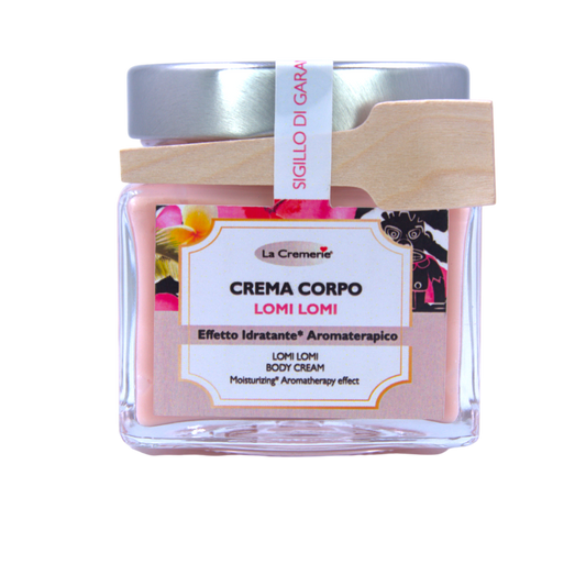 Crema corpo Lomi Lomi 200ml