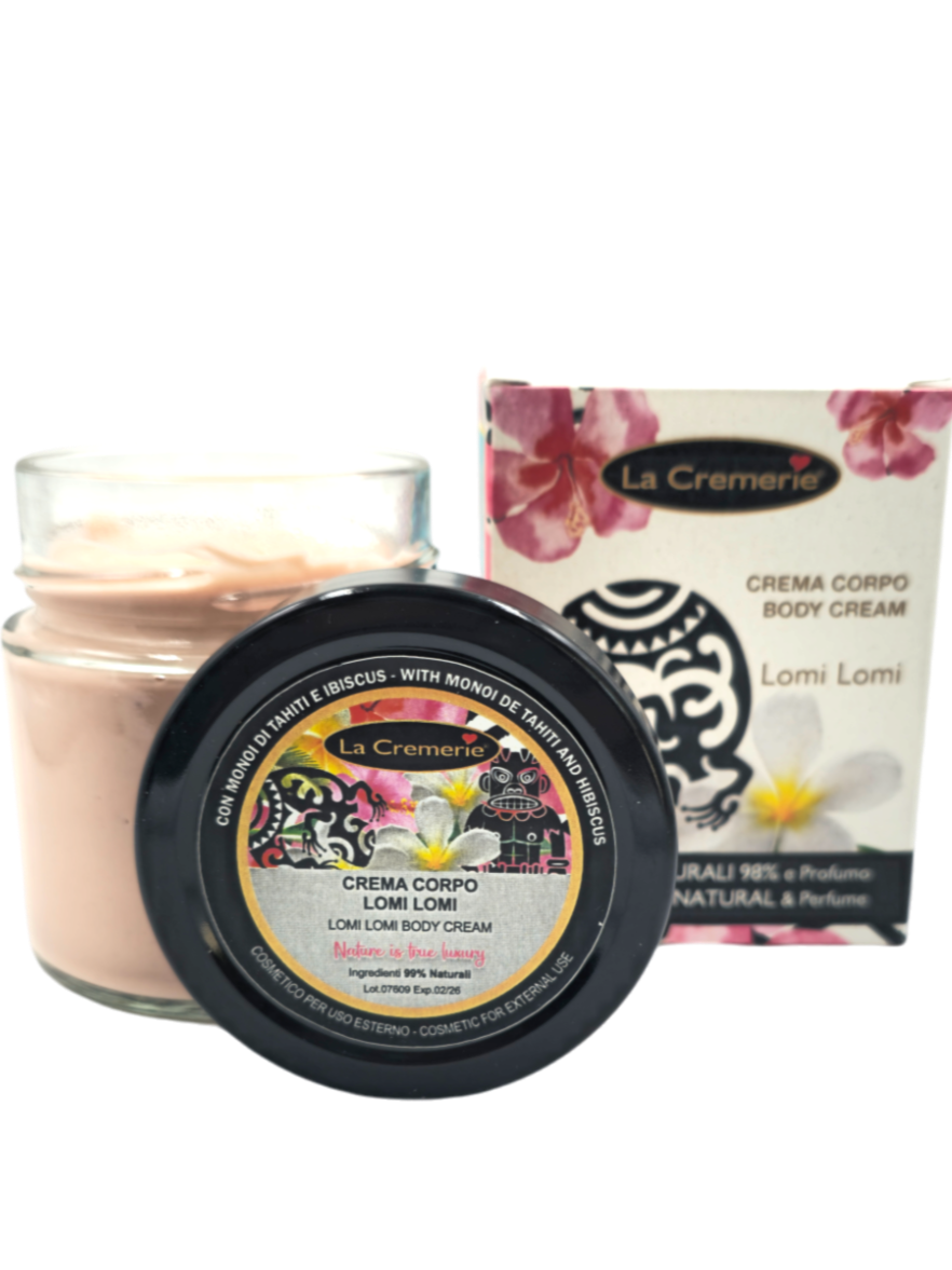 Crema corpo Lomi Lomi 200ml