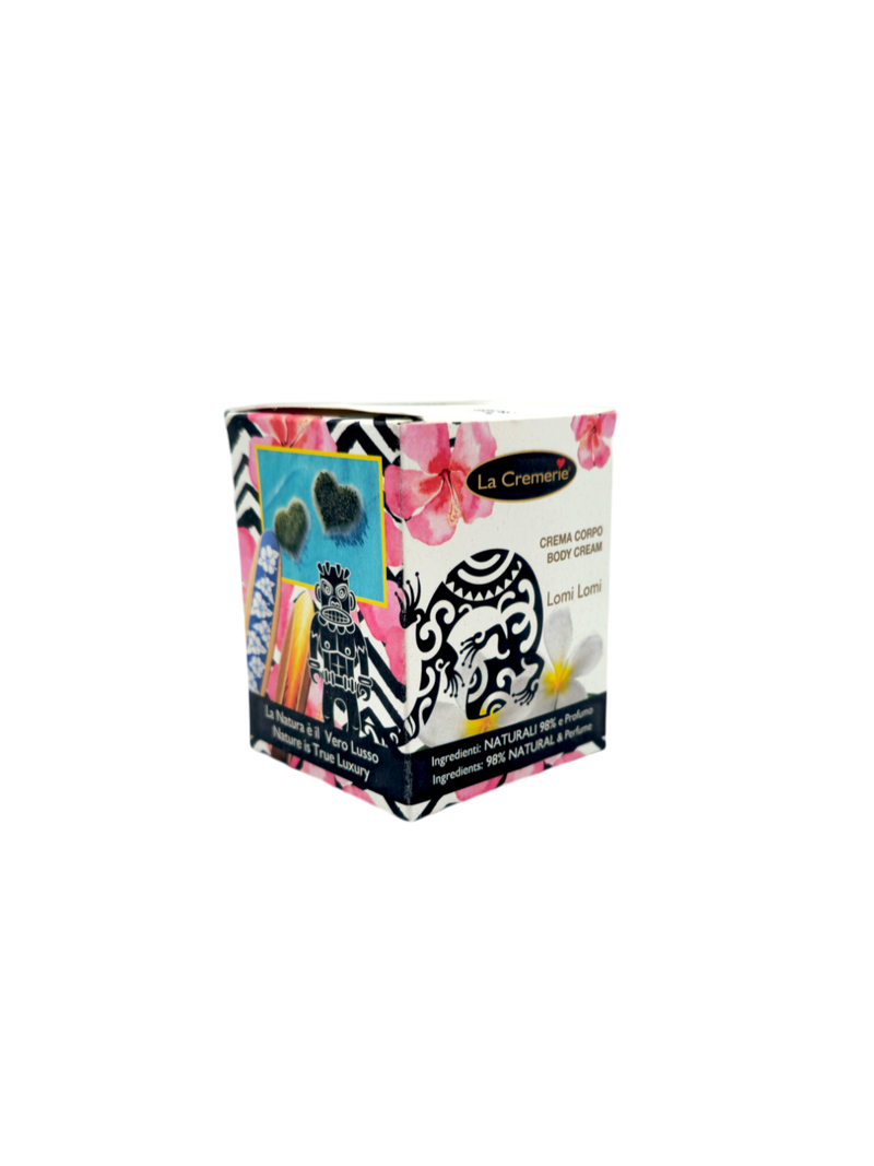 Crema corpo Lomi Lomi 200ml