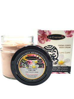 Crema corpo Lomi Lomi 200ml